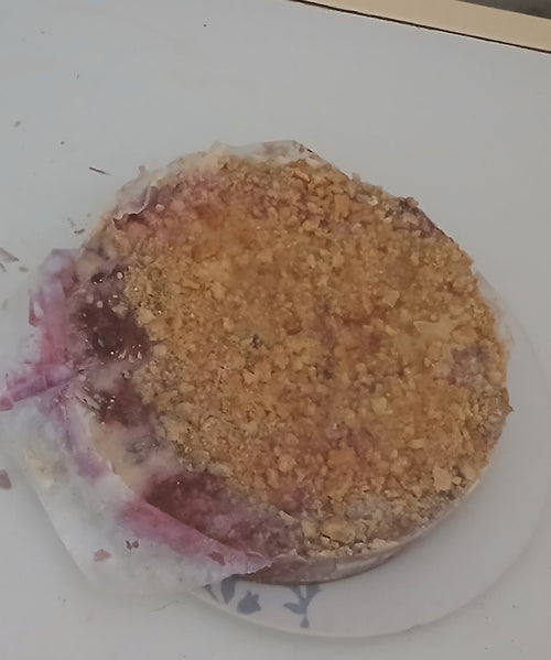 Build Your Own Cheesecake Tub Selection