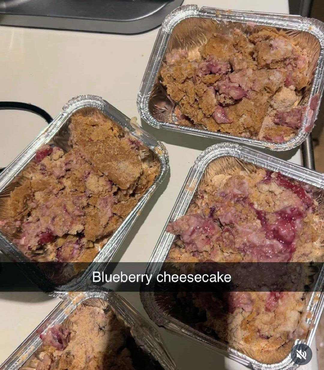 Build Your Own Cheesecake Tub Selection
