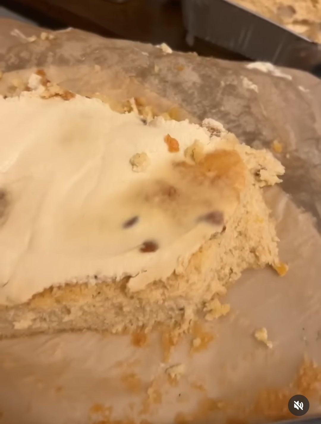 Viral Lemon Cheesecake Tub