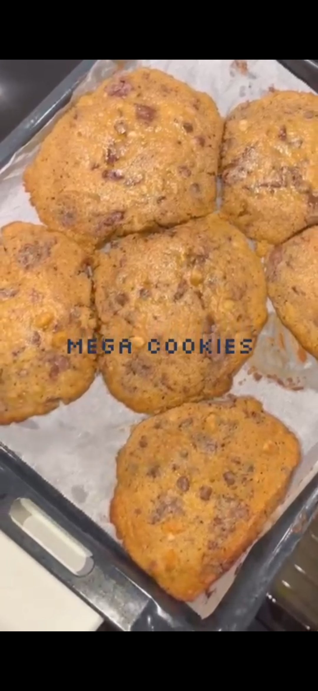 Mega Ashwagandha Wellness Cookies