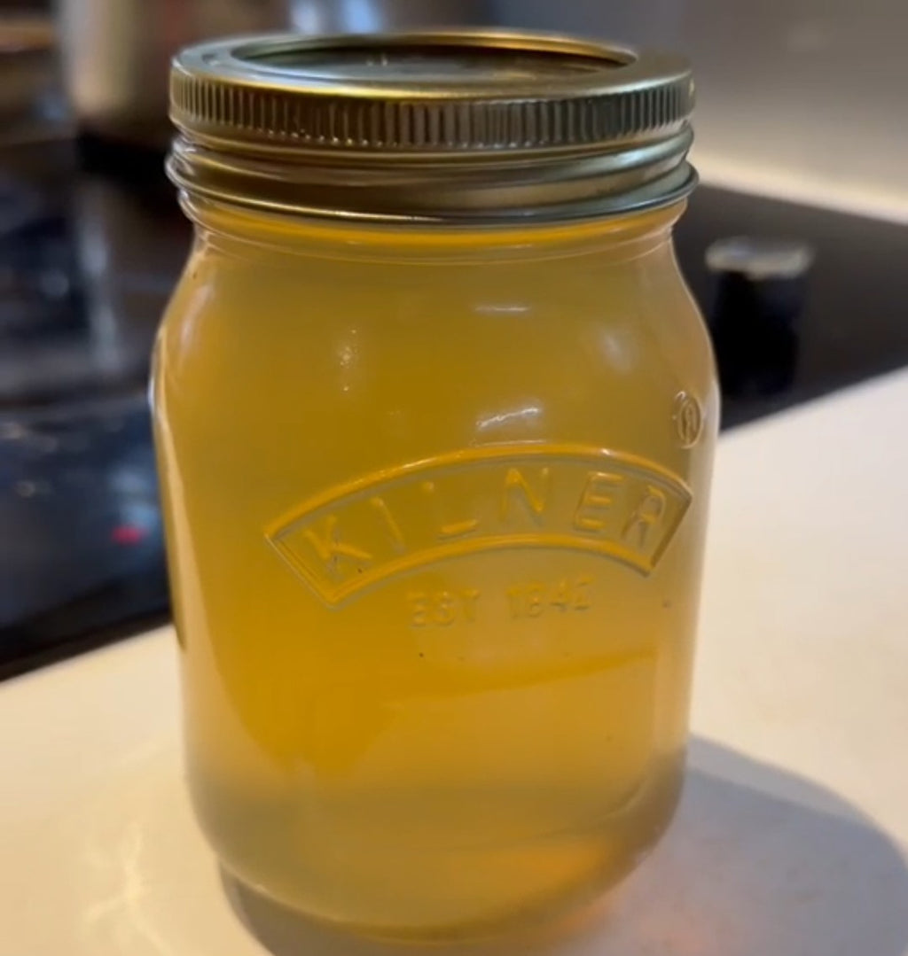 Viral Soursop & Pineapple Skin Wellness Tea