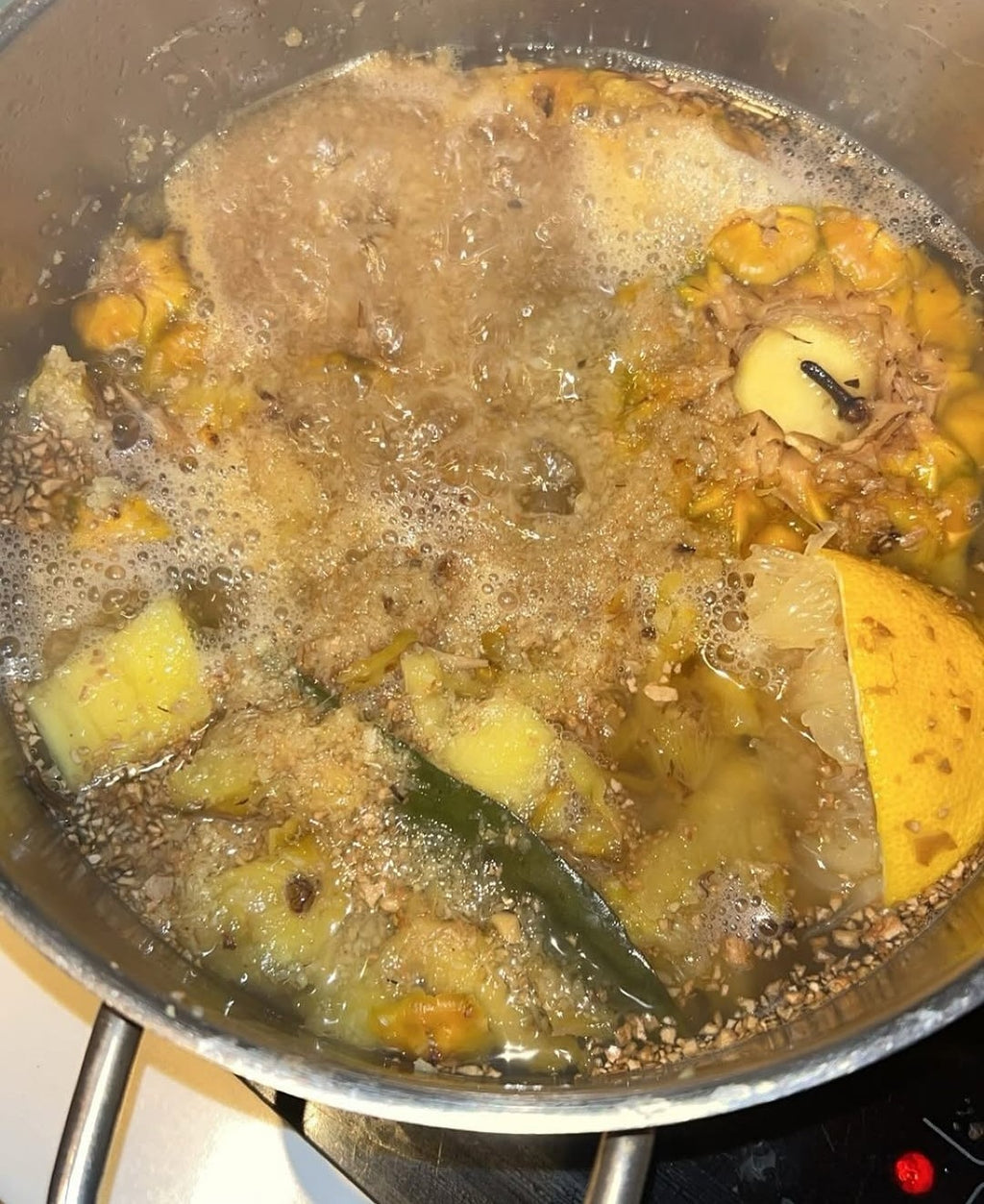Viral Soursop & Pineapple Skin Wellness Tea