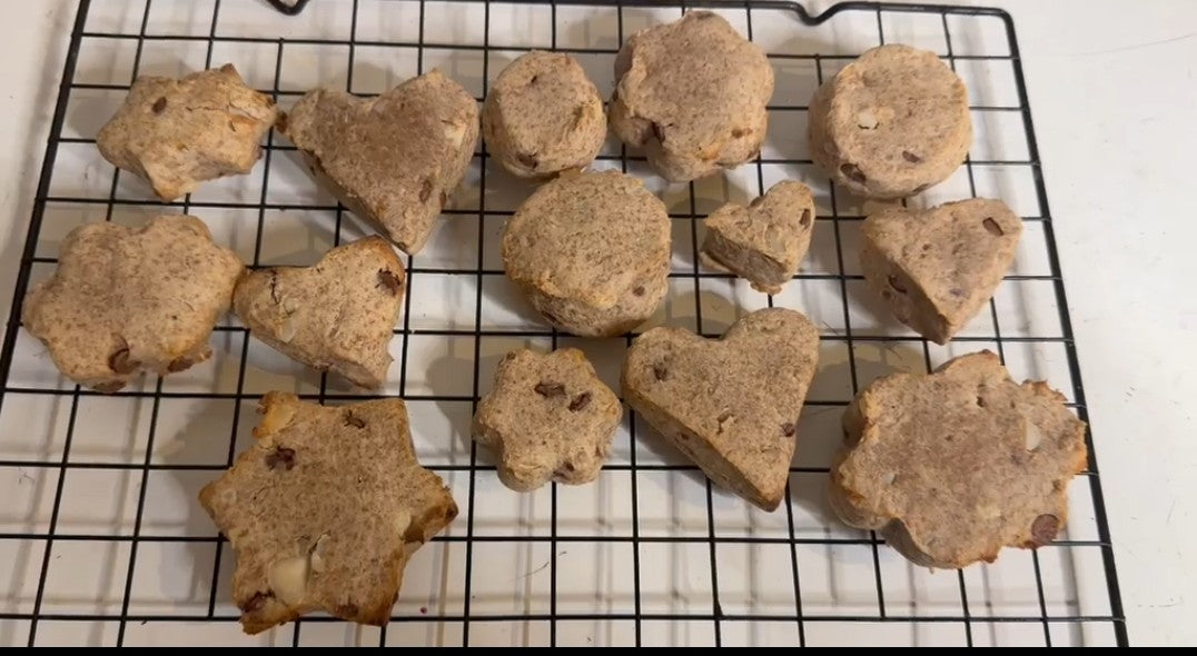 Byte & Batter Mindful Cookies (Box of 6)