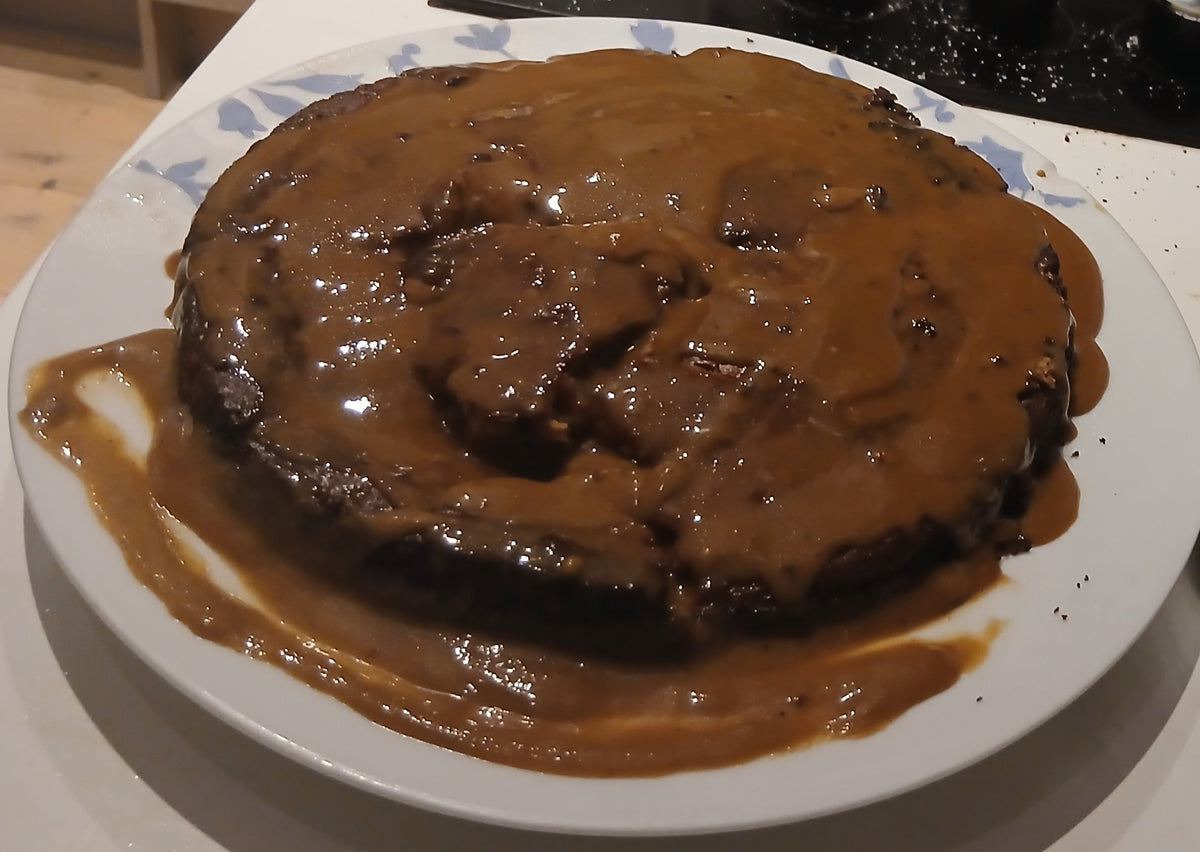 Signature Sticky Toffee Pudding