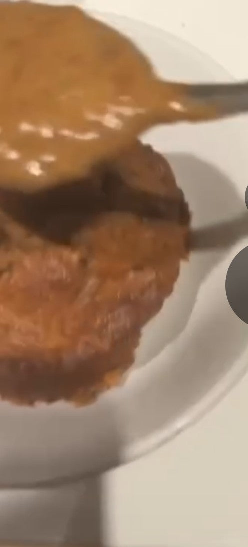 Signature Sticky Toffee Pudding